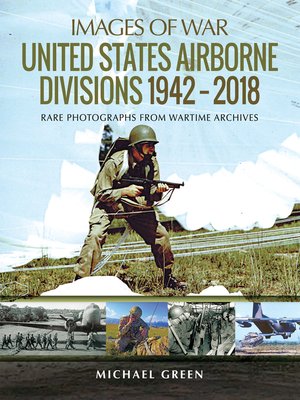 cover image of United States Airborne Divisions, 1942–2018